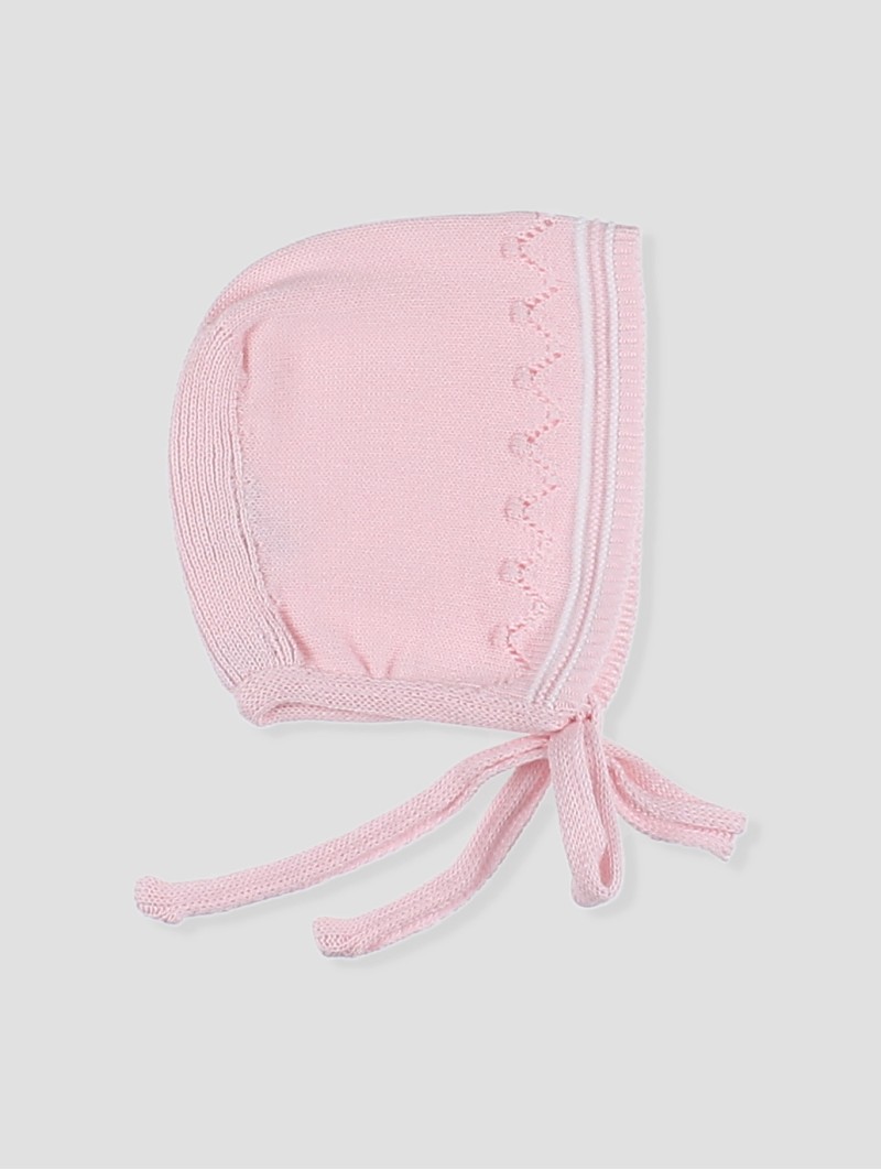 La Toscana knit bonnet