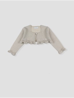 Chaqueta niña Marsella