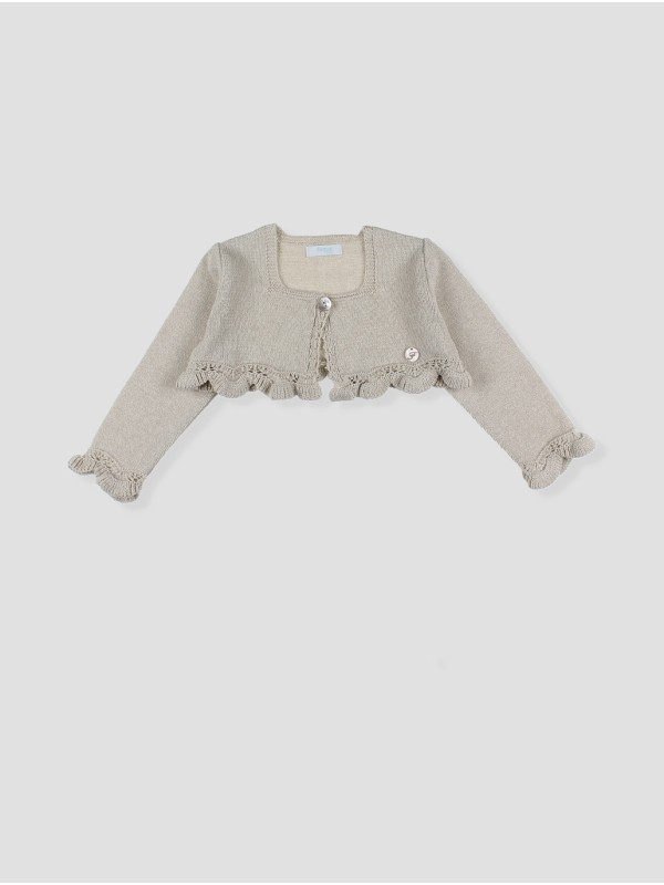Chaqueta niña Marsella