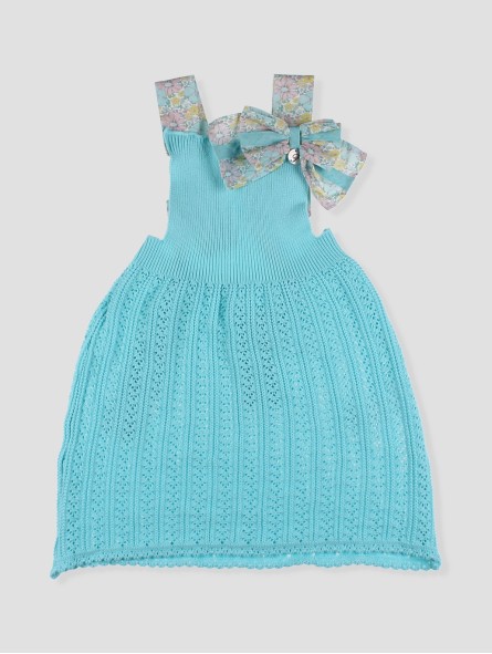 Vestido punto Saint Tropez
