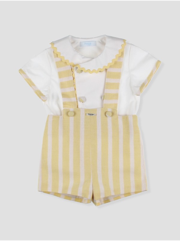 Conjunto tirantes Saint Tropez