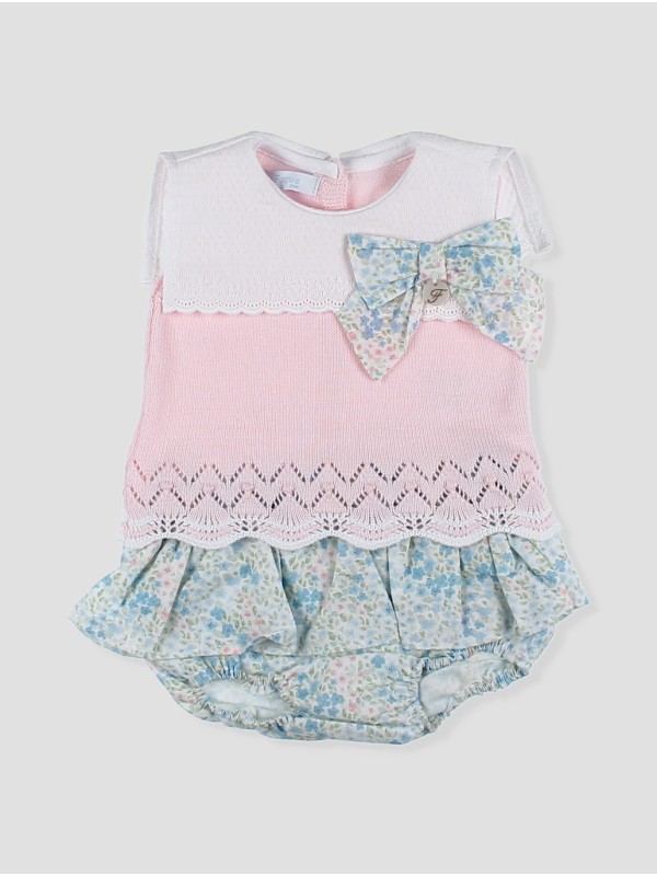 Conjunto niña La Toscana