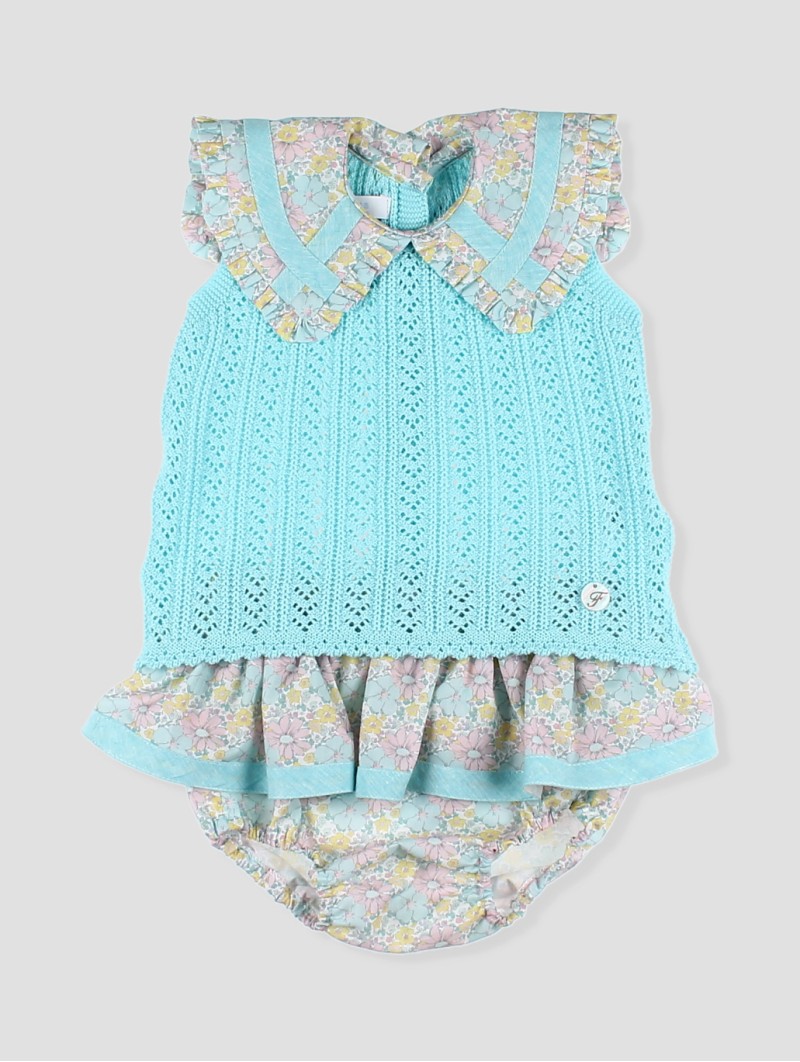Conjunto criança Saint Tropez