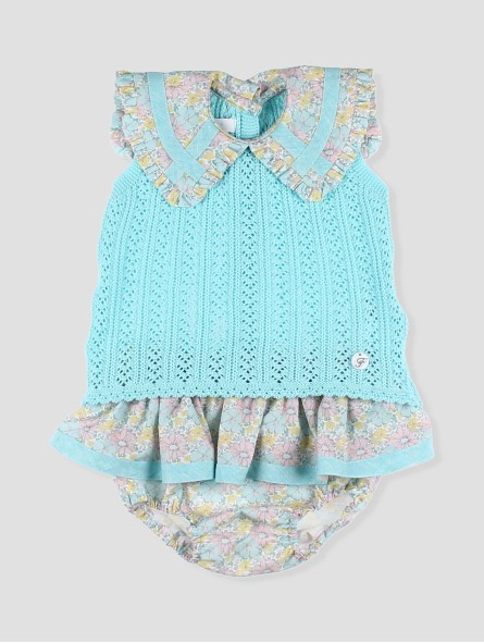 Conjunto criança Saint Tropez