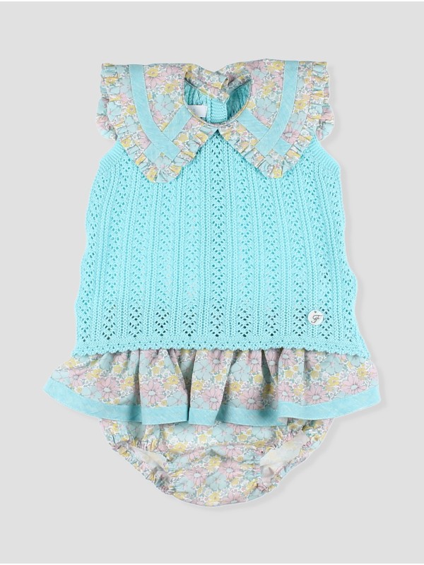 Conjunto niña Saint Tropez