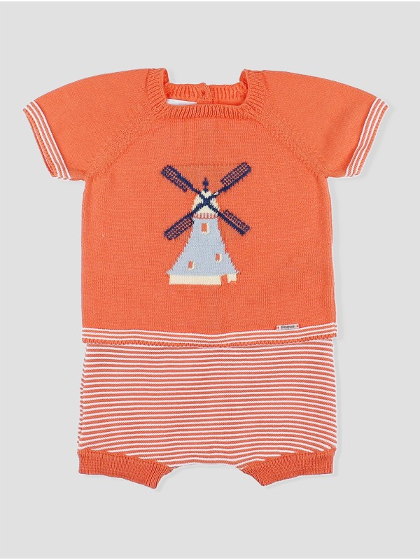 Conjunto punto Holanda