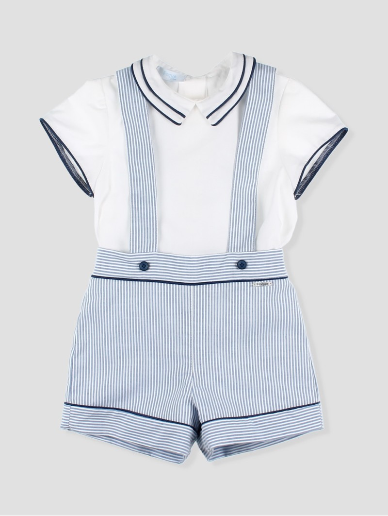 Conjunto niño Paris