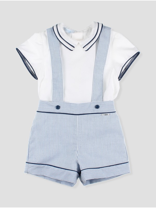 Conjunto niño Paris