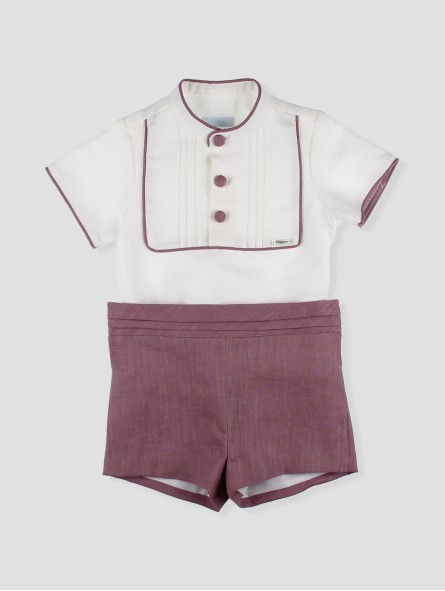 Conjunto niño Marsella