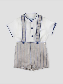 Mónaco boy set
