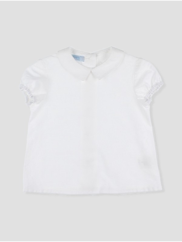 Camisa Batista Cuello Camisero