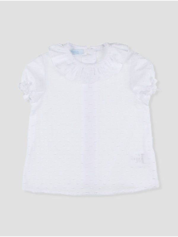 Blusa Blanca