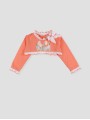 Sudadera Tulipas