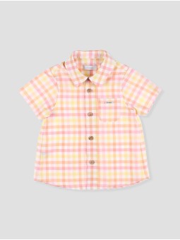 Camisa Cuadros Holanda