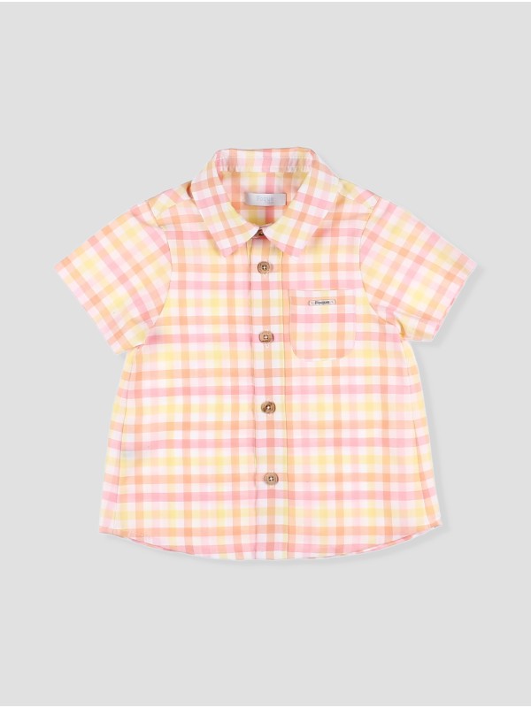 Holanda checkered shirt