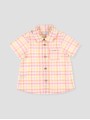 Camisa Quadros Holanda