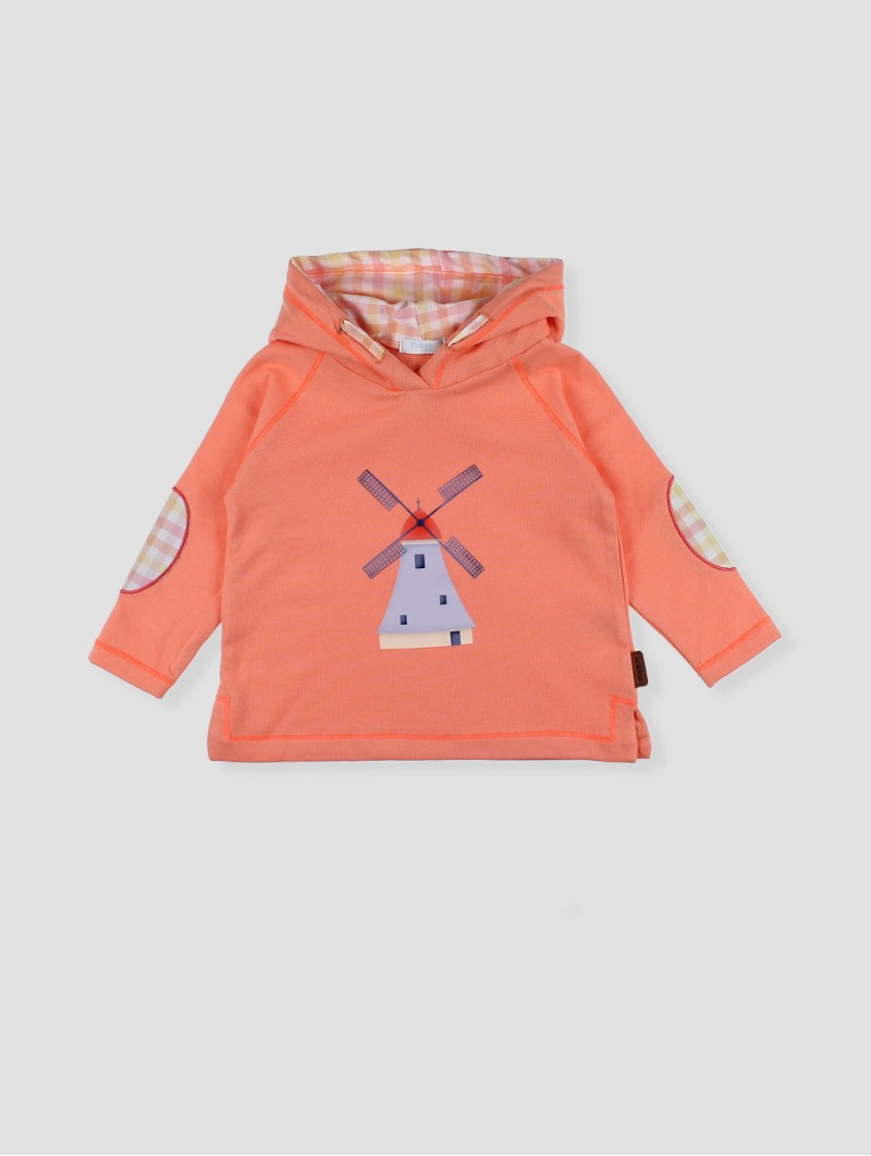 Sudadera con capucha unisex Holanda