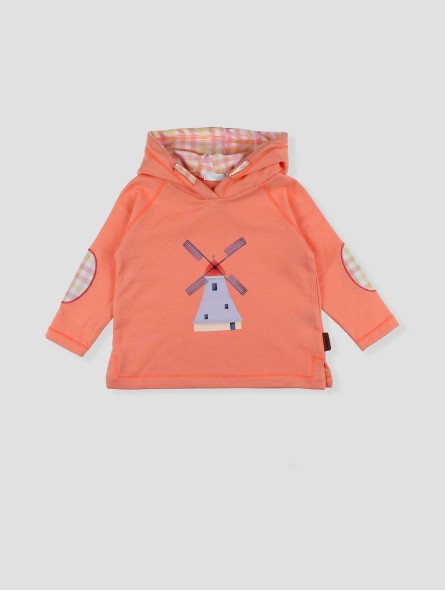 Sudadera con capucha unisex Holanda