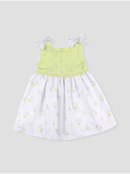 Provenza baby dress