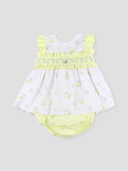 Provenza baby dress