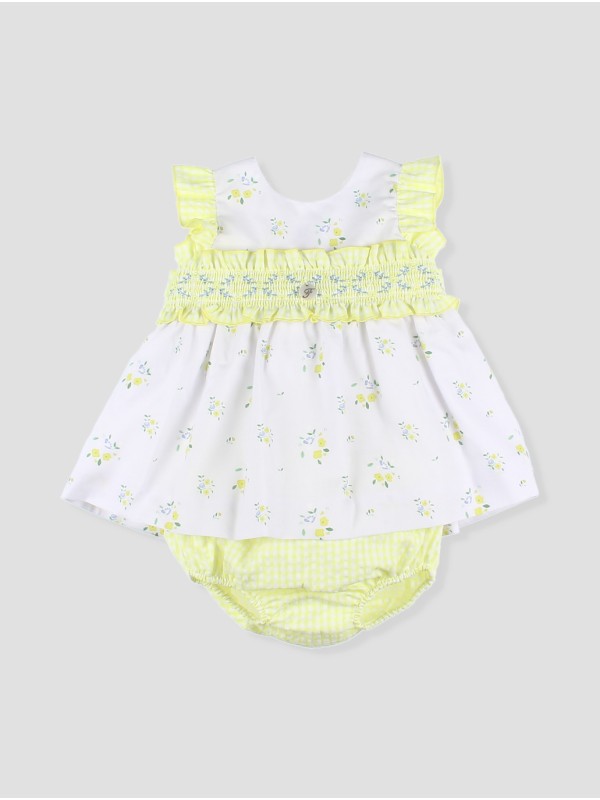 Provenza baby dress