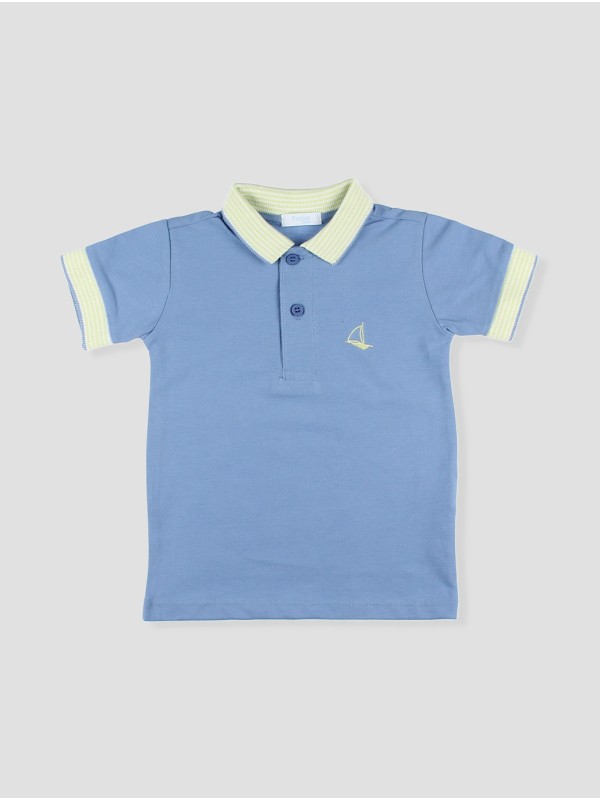Provenza polo t-shirt