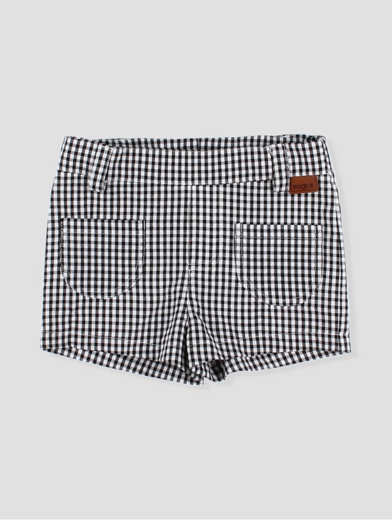 Vichy shorts