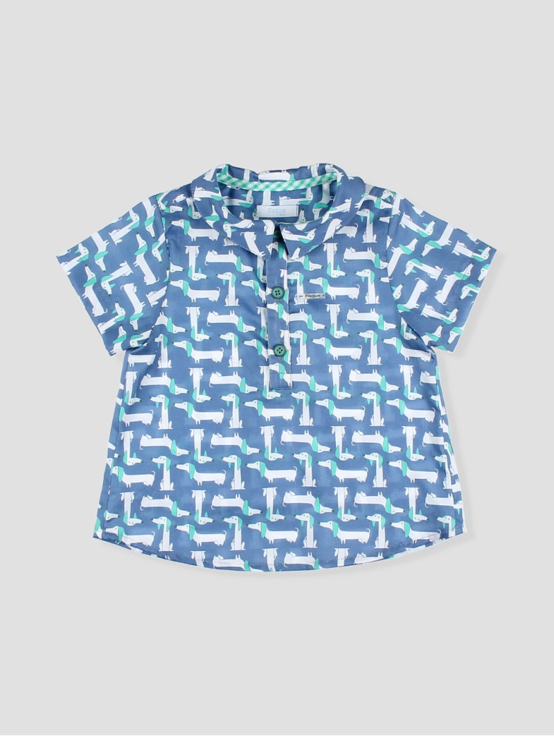 Camisa Munich