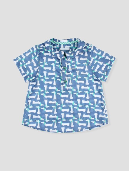 Camisa Munich