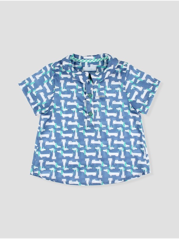 Camisa Munich