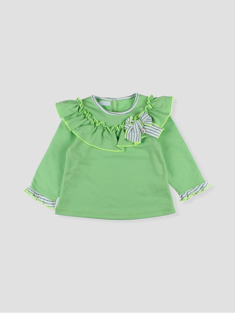 Sudadera niña La Habana
