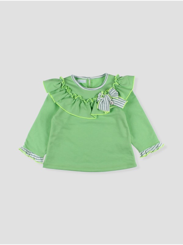 Sudadera niña La Habana