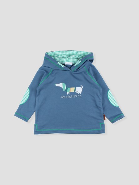 Munich hooded
