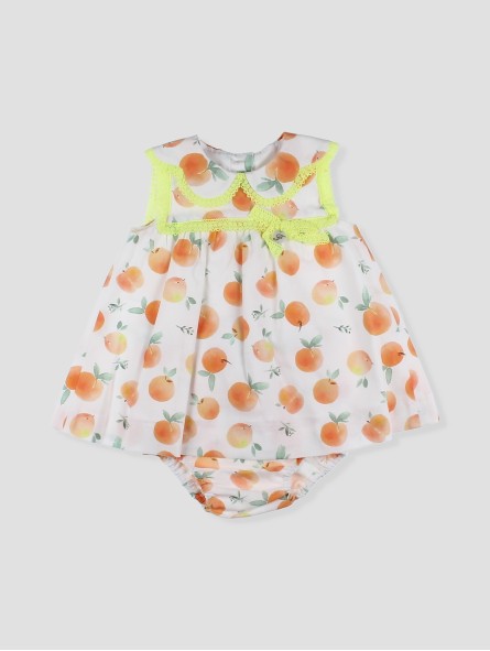 La Habana baby dress