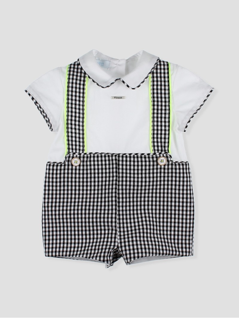 Capri Romper