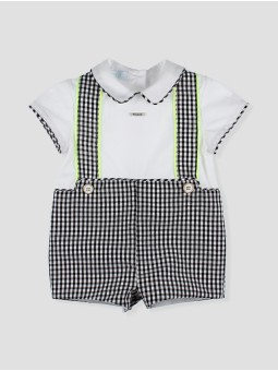 Capri Romper