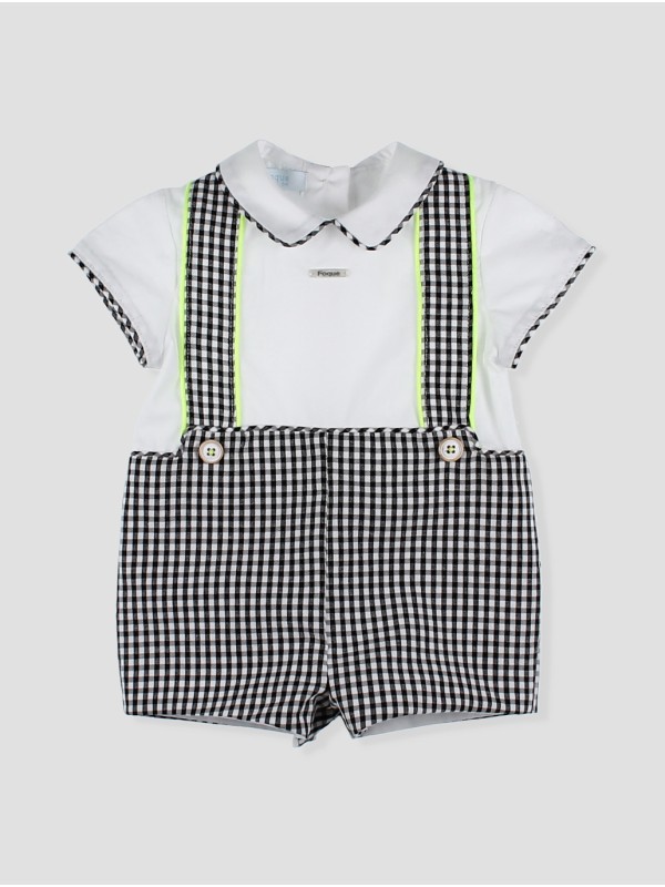 Capri Romper