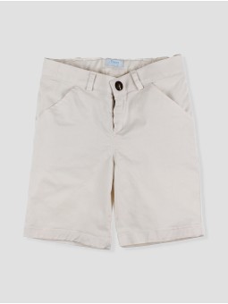 Pantalón corto loneta