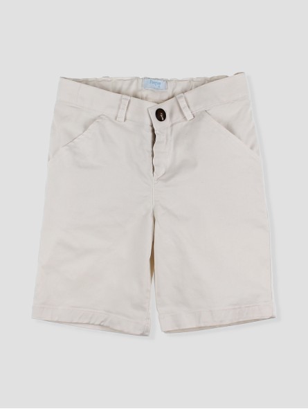 Pantalón corto loneta