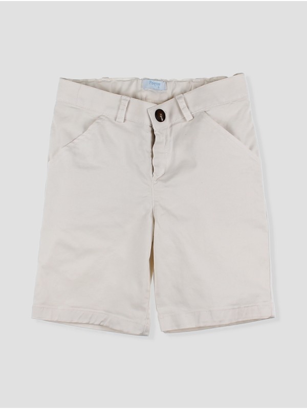 Pantalón corto loneta
