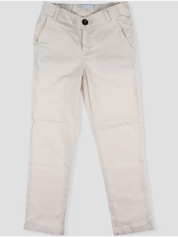 Calça longa loneta