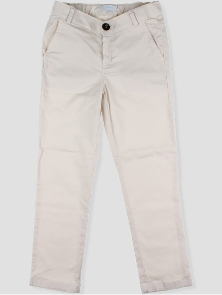 Calça longa loneta