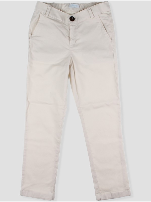 Calça longa loneta