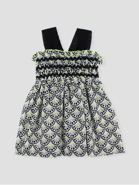 Vestido Capri