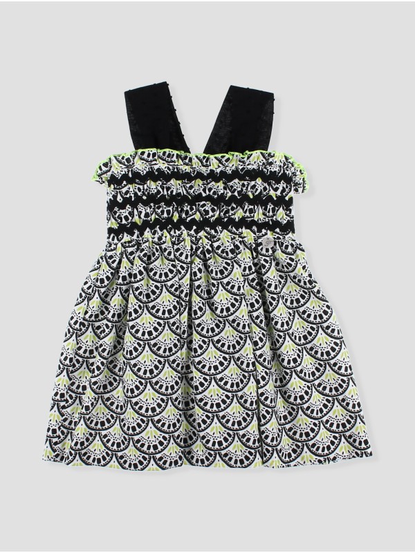 Capri dress