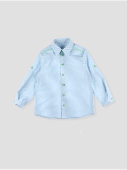 Camisa Santorini