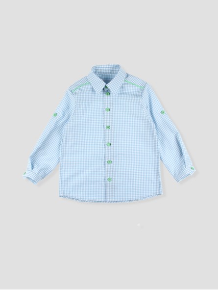 Camisa Santorini