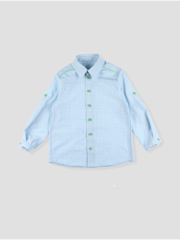 Camisa Santorini