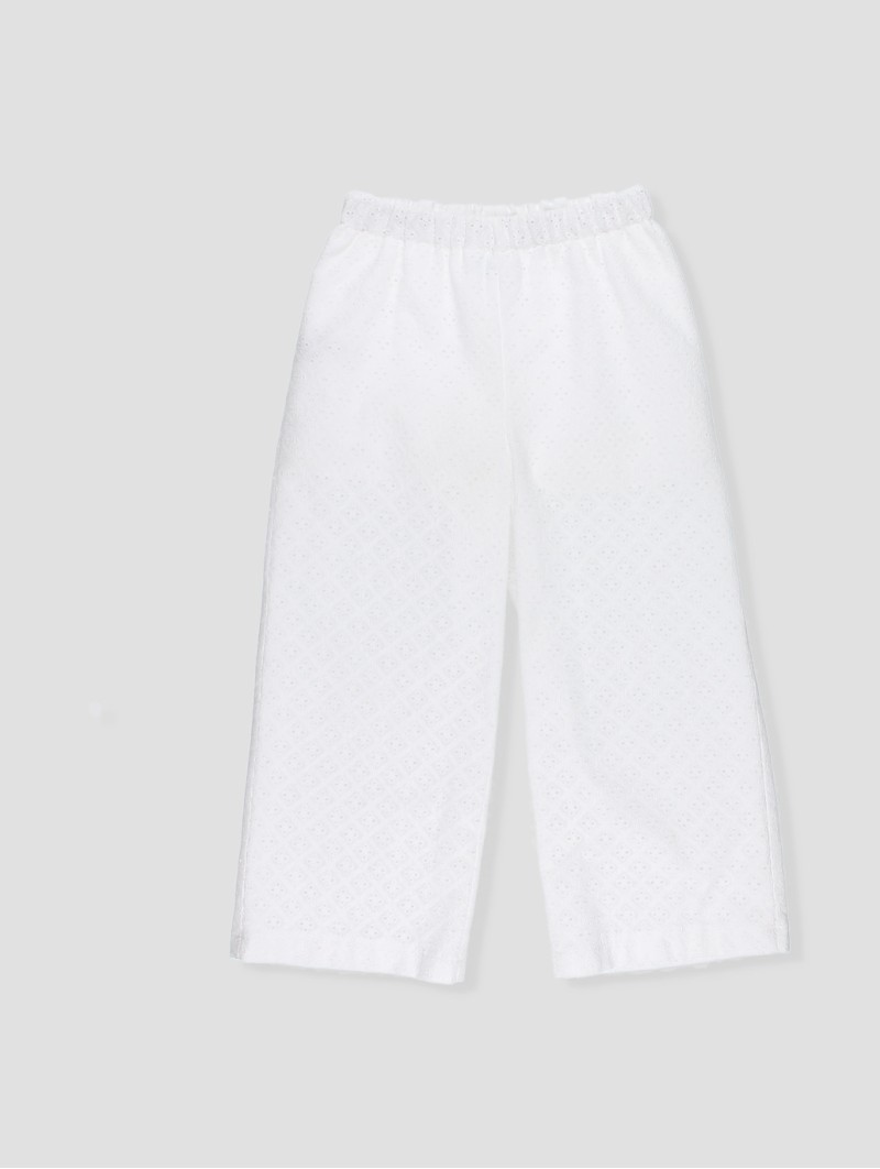 Paris girl trousers