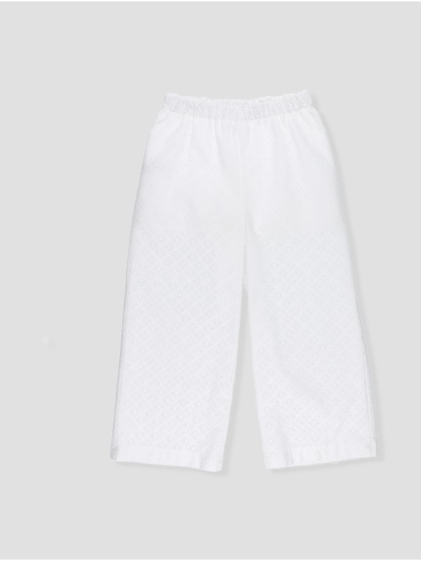 Calça longa Paris